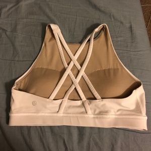 Energy Bra High Neck